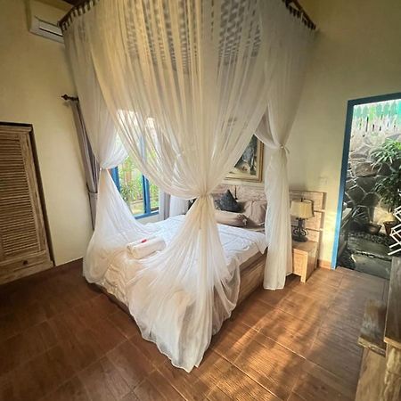Cantika Zest Guest House Ubud Esterno foto