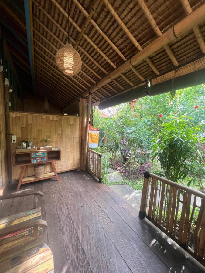 Cantika Zest Guest House Ubud Esterno foto