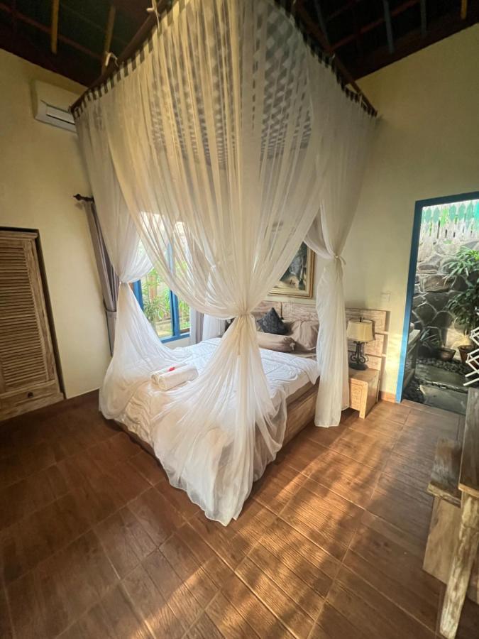 Cantika Zest Guest House Ubud Esterno foto