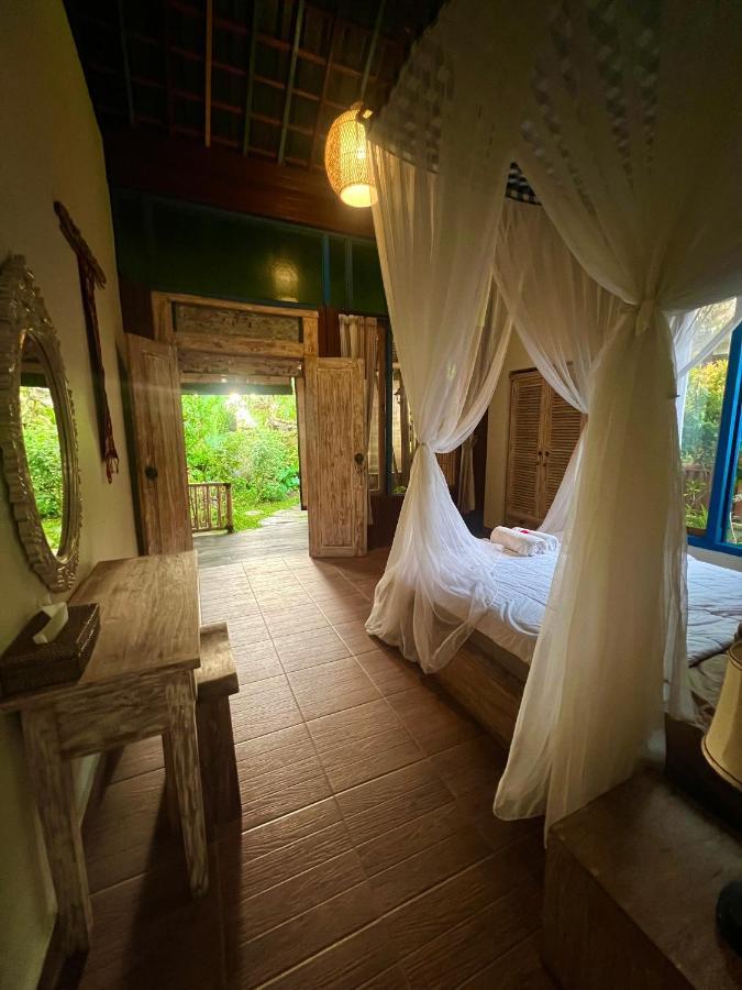 Cantika Zest Guest House Ubud Esterno foto