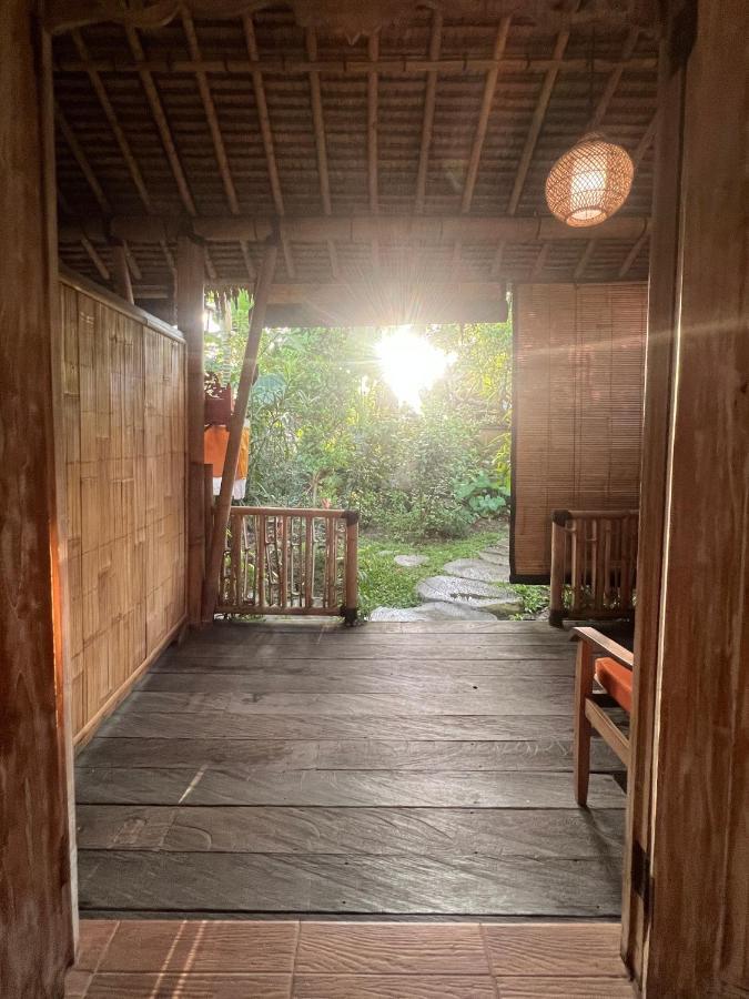 Cantika Zest Guest House Ubud Esterno foto