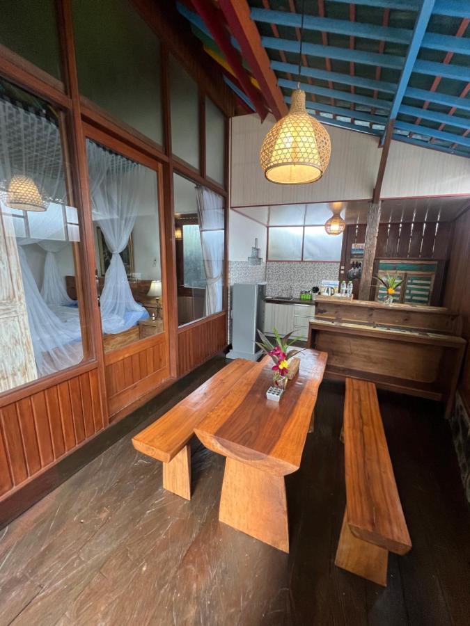 Cantika Zest Guest House Ubud Esterno foto
