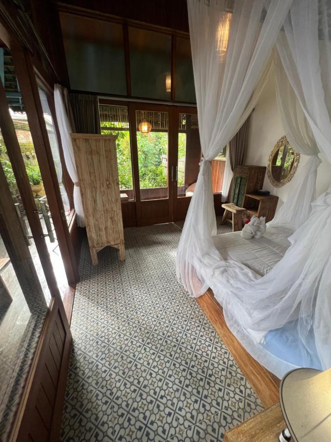 Cantika Zest Guest House Ubud Esterno foto